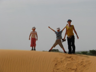 04 Au Sommet Des Dunes